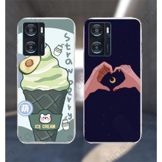 Ốp lưng oppo a57 2022 a77 / a77s dẻo in hình thiên nhiên nhiều mẫu đẹp sắc nét