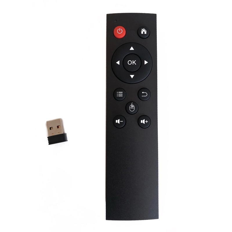 Điều Khiển Từ Xa T9C 2.4G Không Dây Cho Android- TV Box PC Với Đầu Cắm USB