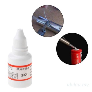 Dung Dịch Trợ Hàn GOOT 25ml
