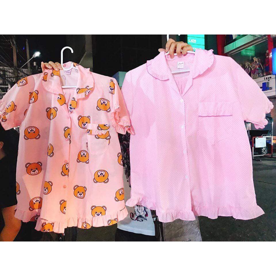 Đồ bộ Pijama Thái Lan chính gốc