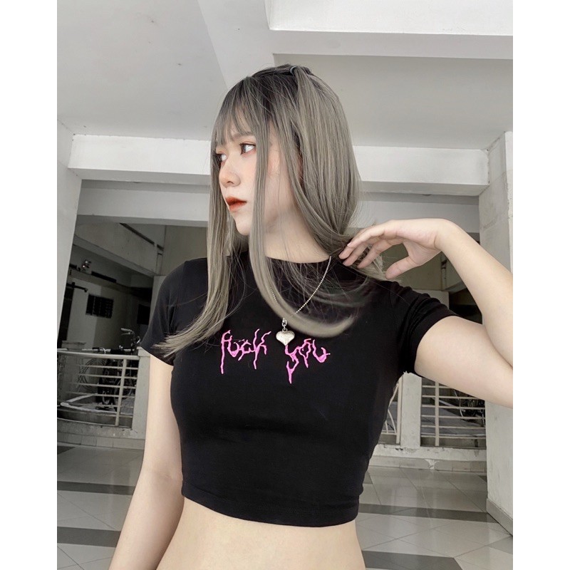 Croptop Fk U | BigBuy360 - bigbuy360.vn