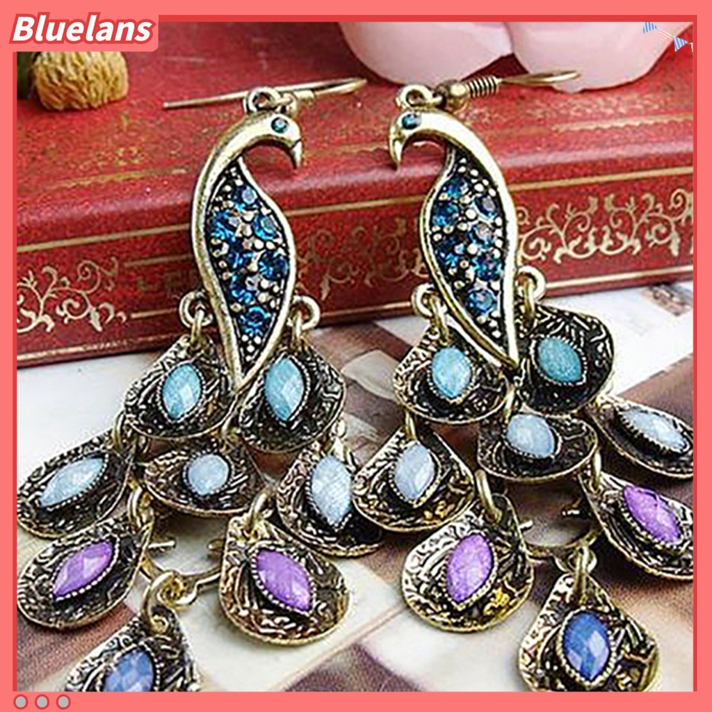 Set 12 đôi bông tai kiểu dáng thời trang cho nam/nữ