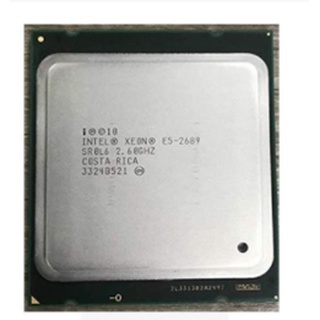 Cpu intel xeon e5-2689 -thaoshop12