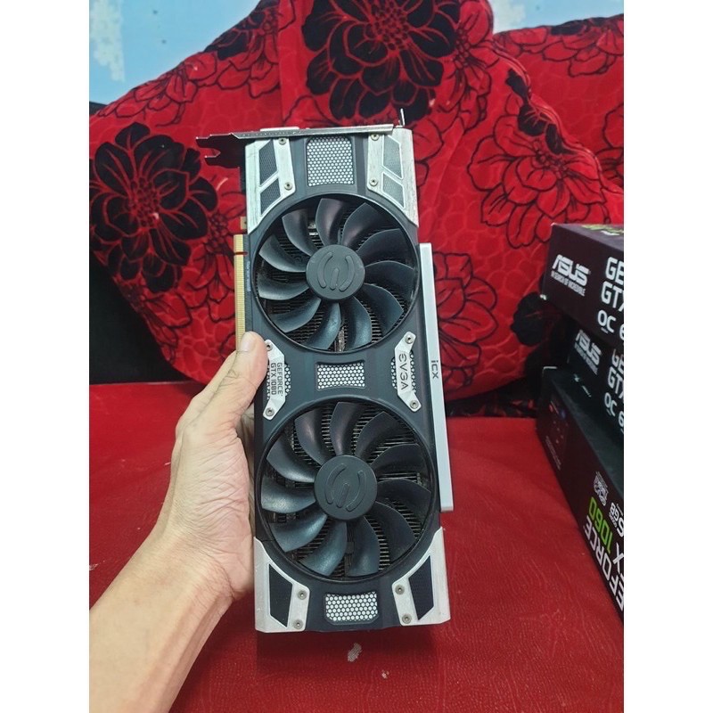 VGA Card màn hình GTX 1080 8GB MSI / Asus / Giga / các hãng