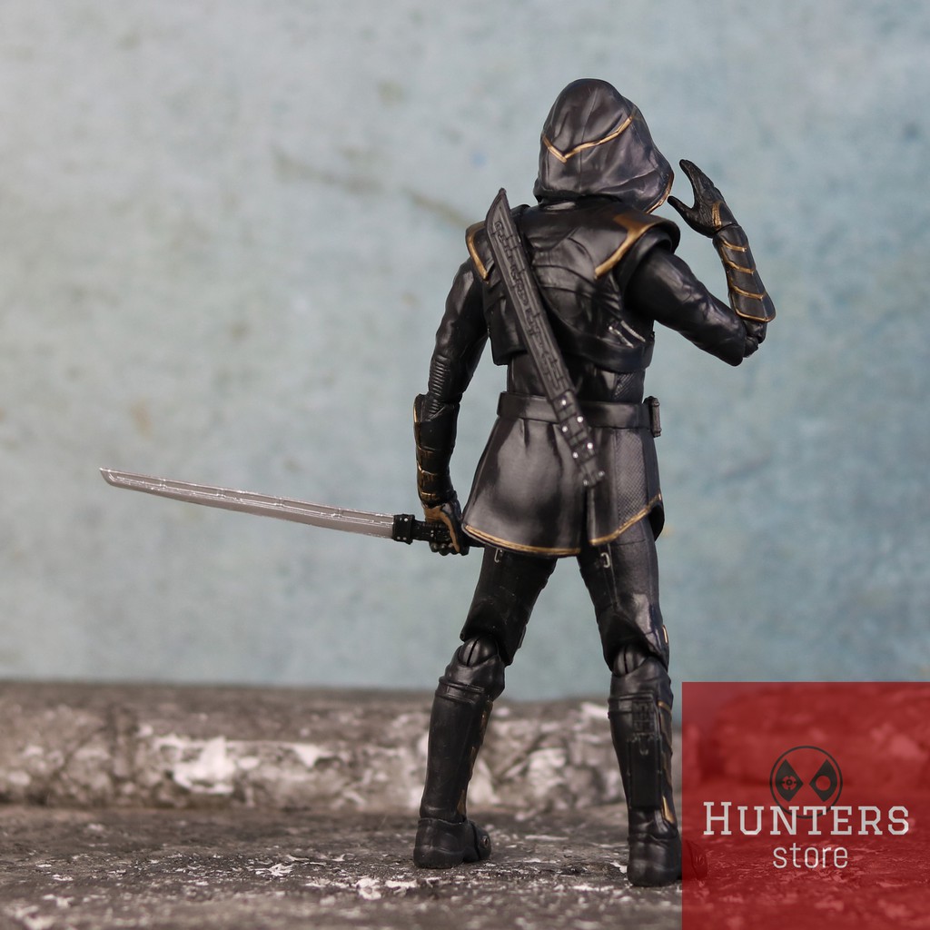 Mô hình Ronin Hawkeye Shf Avengers Endgame