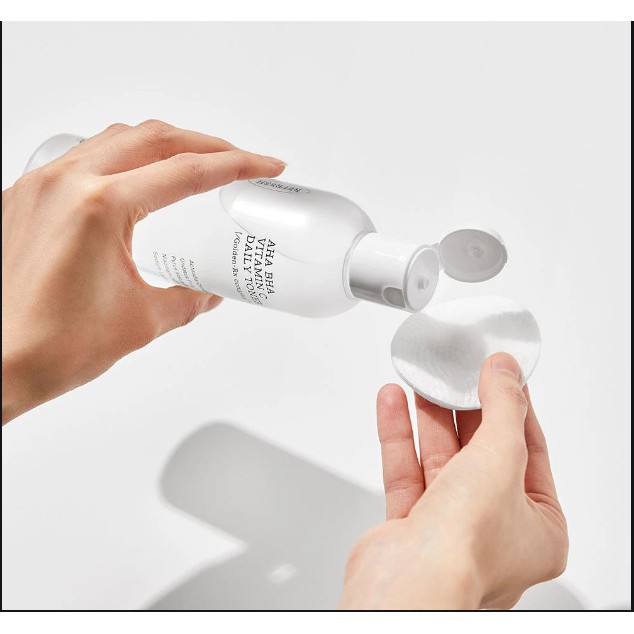 Nước Cân Bằng Trắng Da COSRX AHA BHA Vitamin C Dailly Toner 50ml+150ml+280ml