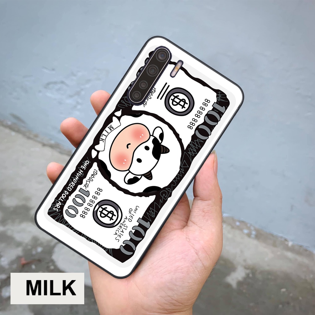 Ốp Lưng Oppo Reno 3 - Oppo A91 - Oppo Reno 3 Pro In hình tomm và jerryy chất đẹp