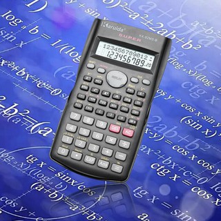 [OTICLE] Student Multifunctional Scientific Calculator for Mathematics Math Teaching Stud
