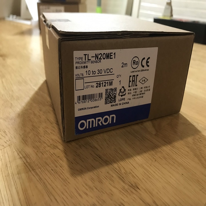 Cảm biến tiệm cận TL-N20ME1