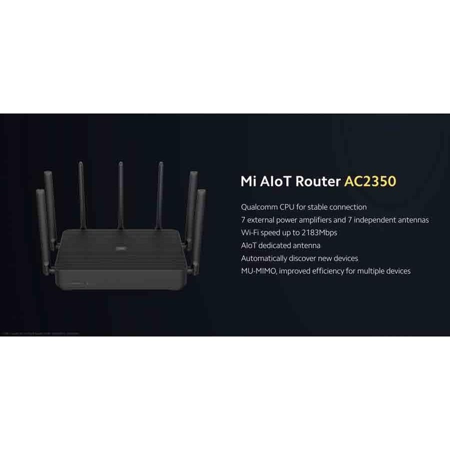 Bộ định tuyến Xiaomi Youpin Xiaomi AloT Router AC2350