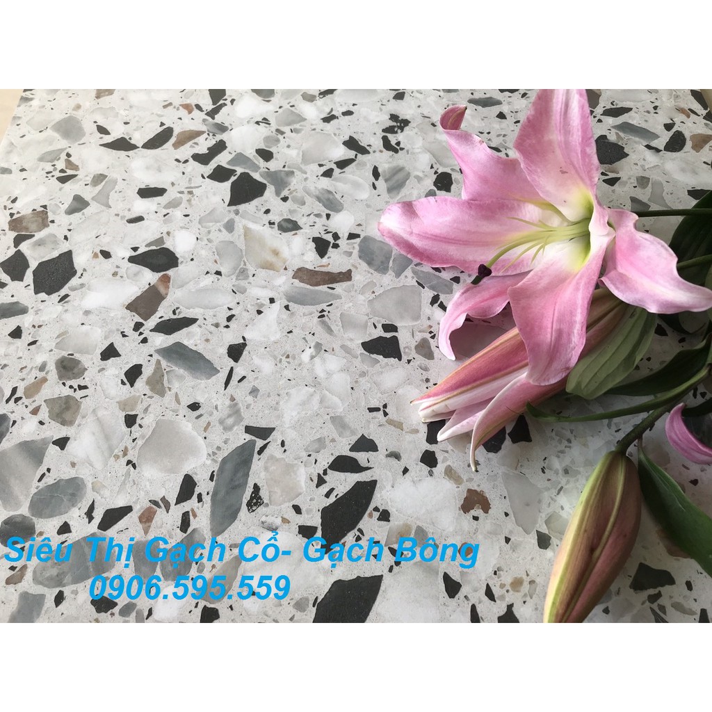 [Gạch sale] GẠch granite 60x60 giả đá hoa cương siêu rẻ