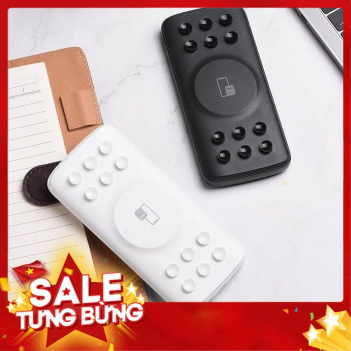 BH 1 đổi 1 - Sạc dự phòng không dây HOCO J56 (Hỗ trợ sạc nhanh 18W) poogroup