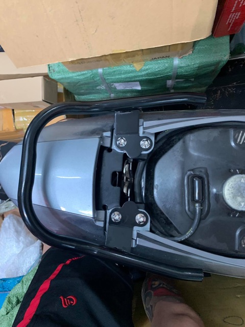 Cảng Nice Wave lớn 206-208-212-214-216-rs