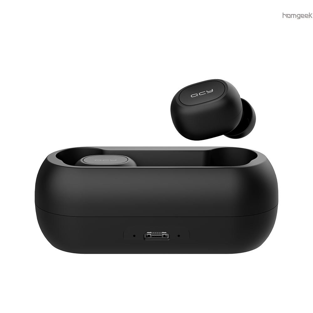 Tai Nghe Bluetooth 5.0 Qcy T1 Tws Có Mic