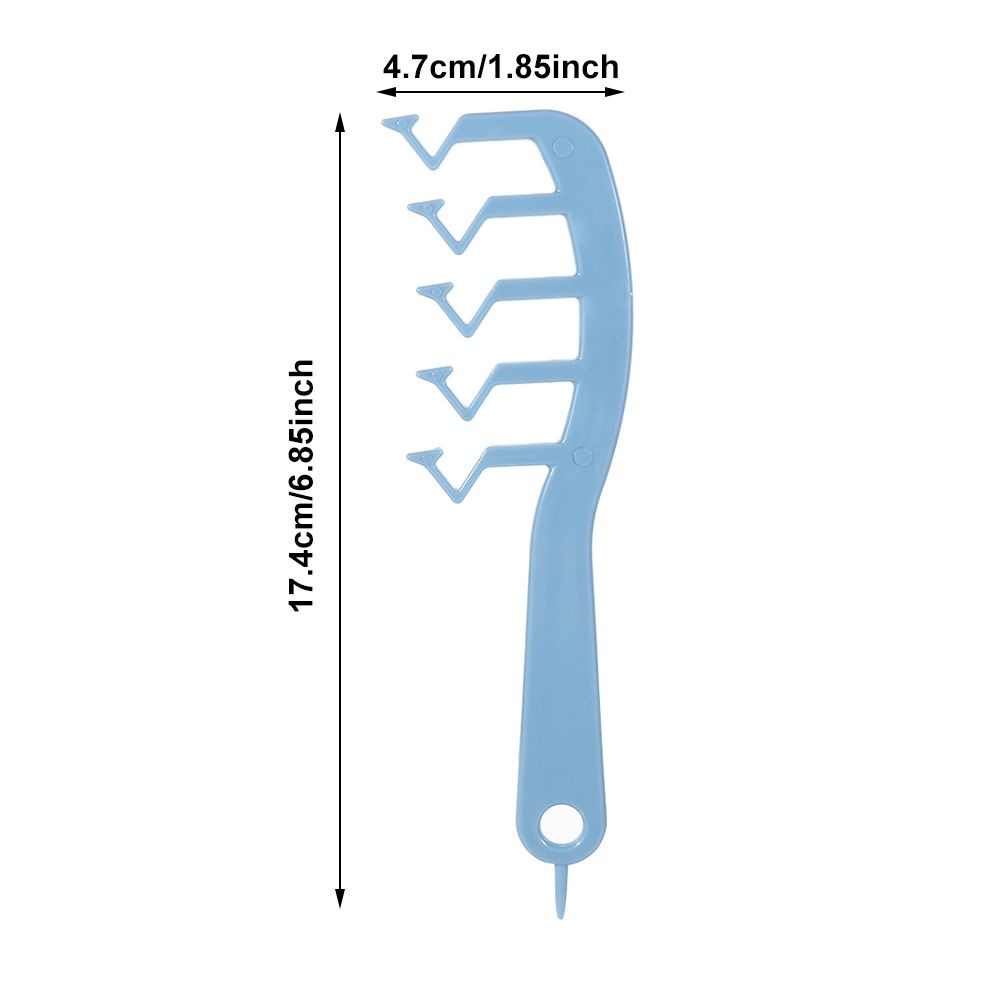 Z Lược Chải Tạo Kiểu Tóc Bồng Bềnh Dành Cho Salon