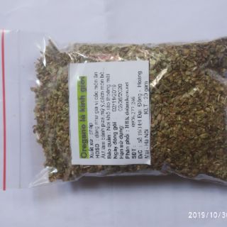 20gam lá thơm OREGANO
