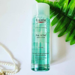 Nước hoa hồng Eucerin Pro Acne Solution Toner