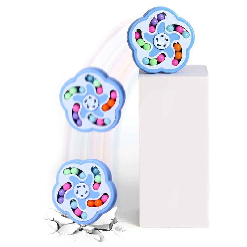 Đồ Chơi Bóp Giảm Căng Thẳng Bằng Nhựa Nhiều Màu Sắc