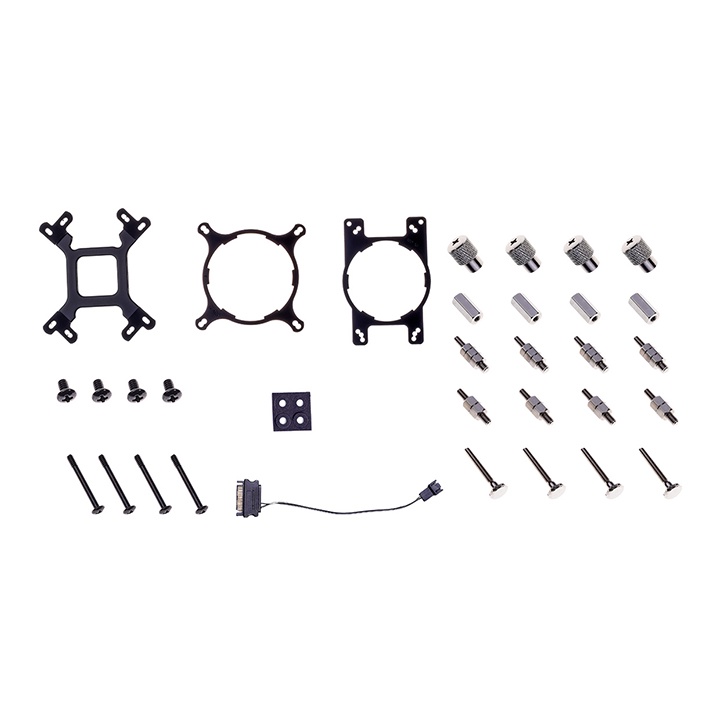 TẢN NHIỆT NƯỚC ID-COOLING FROSTFLOW X120