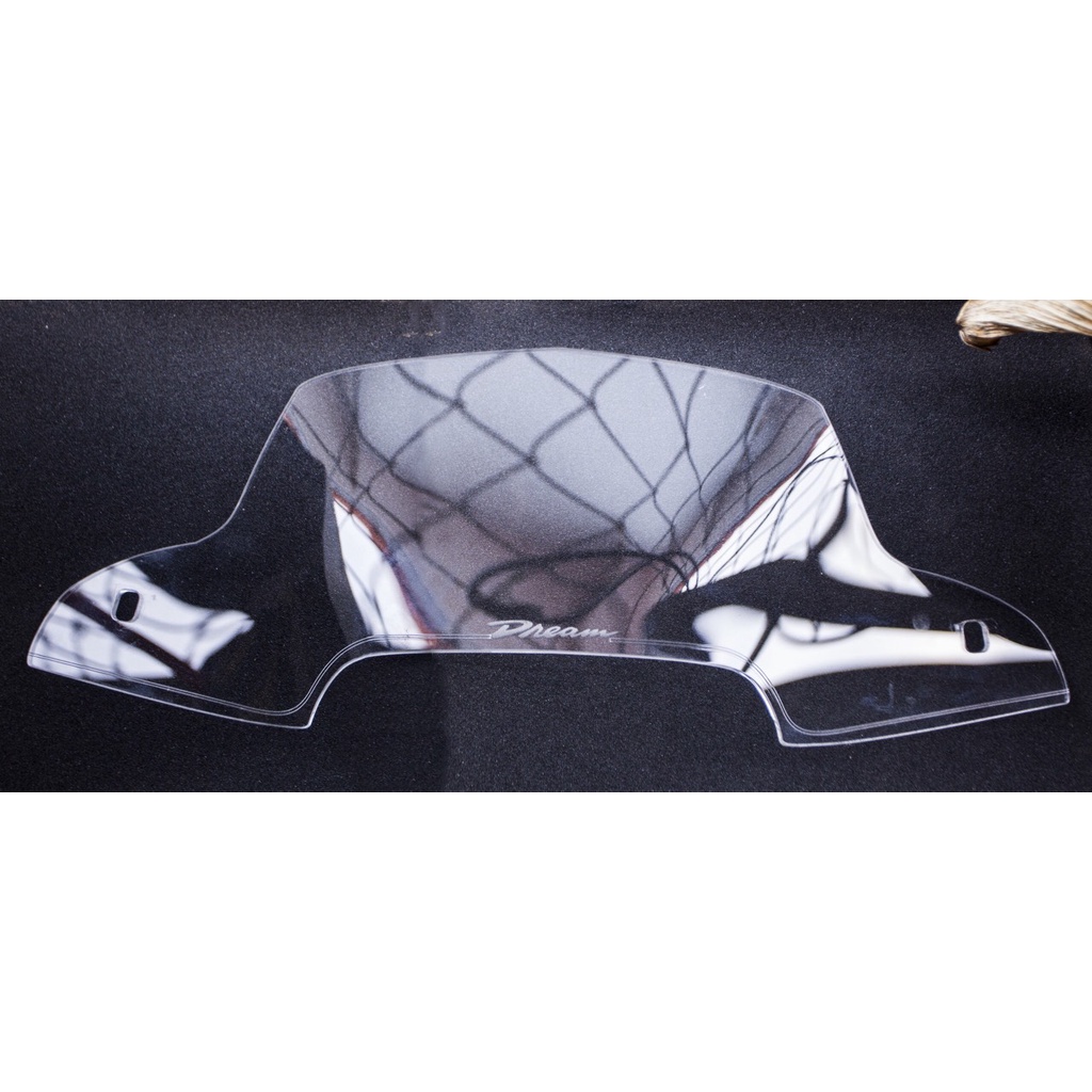 #15 Kính chắn gió xe Honda Dream EX5