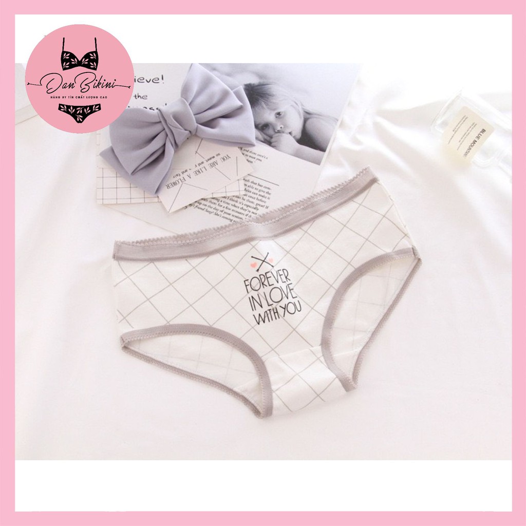 Quần Lót Cotton ❤️FREESHIP❤️ Quần Lót Nữ kháng khuẩn thoáng mái ❤️ Quần Lót hình mèo dễ thương mã 3126 | BigBuy360 - bigbuy360.vn