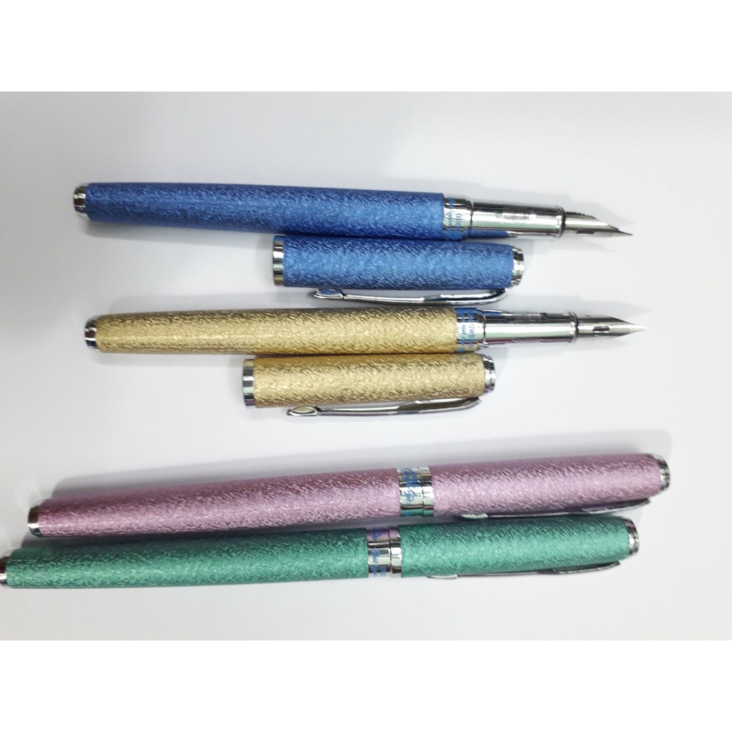 15 bút máy luyện chữ đẹp nét thanh nét đậm=1 hộp