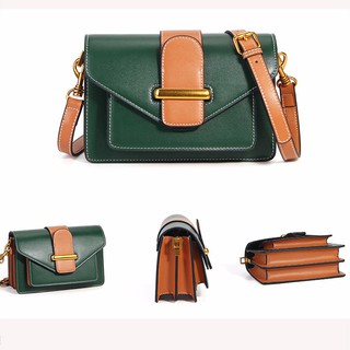 Túi xách nữ, Túi đeo vai da BÒ hàng cao cấp Quảng Châu - Kitty_Shop01