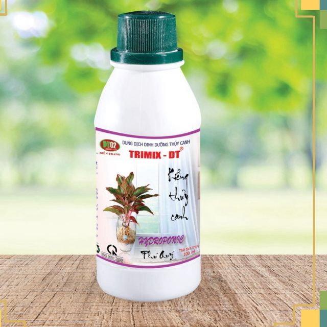 [HOT] Dung dịch thủy canh kiểng TRIMIX-DT 100ml