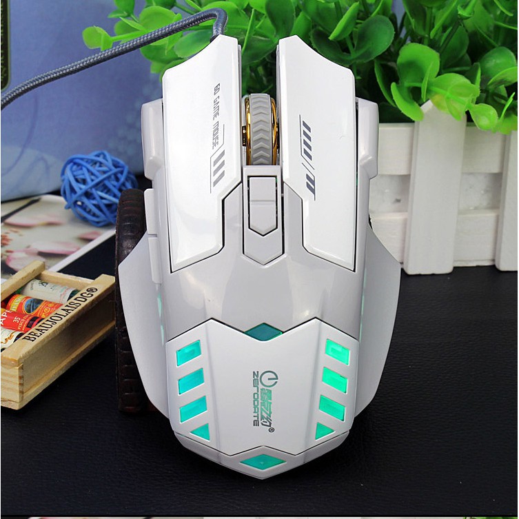 Chuột chuyên  Game hãng Zerodate  G6