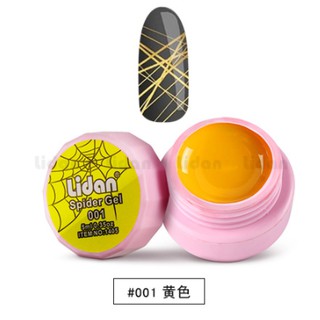 Sơn Gel Tơ Nhện