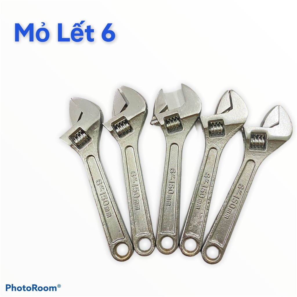 Mỏ lết 6-150mm