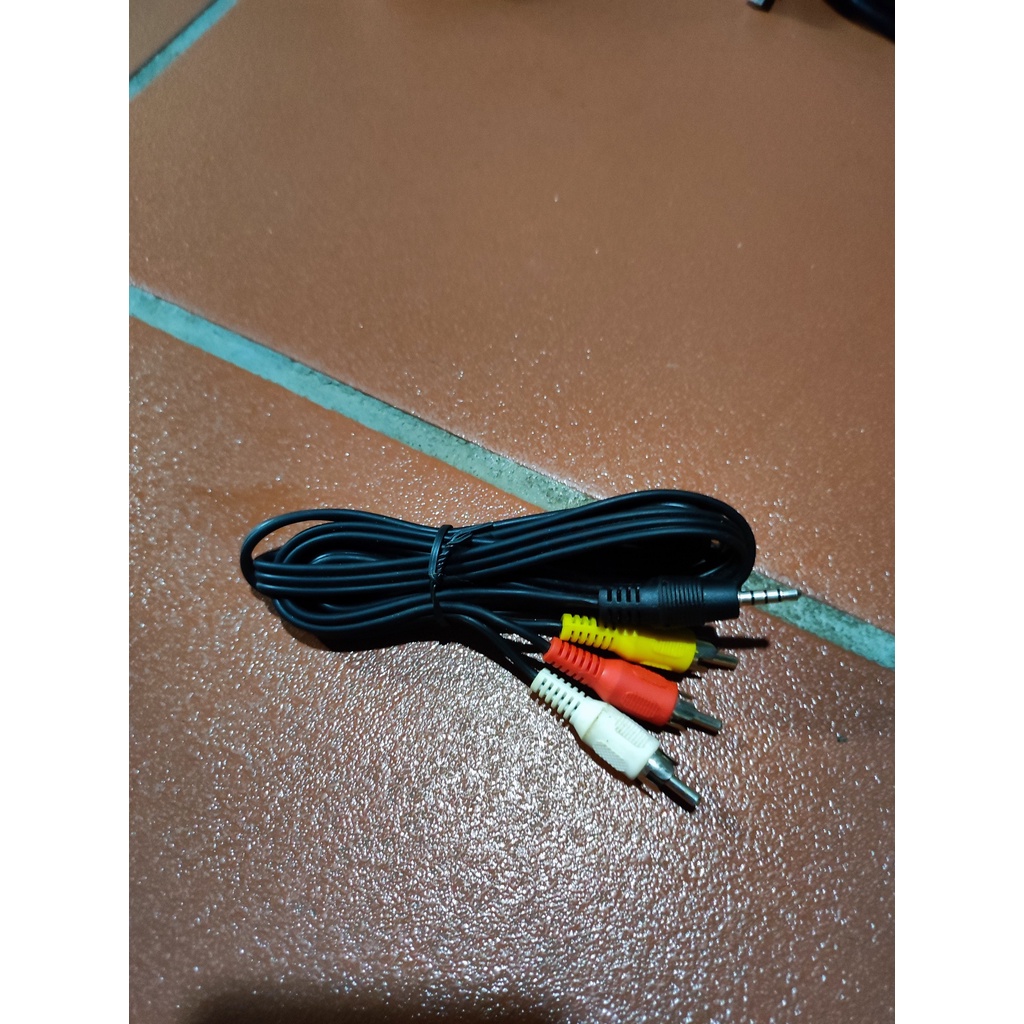 Dây chuyển từ 1 ra 3 AV chính hãng FPT mới 100%