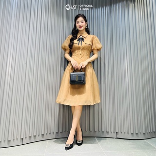 Váy bấu ly eo TT CChat Clothes