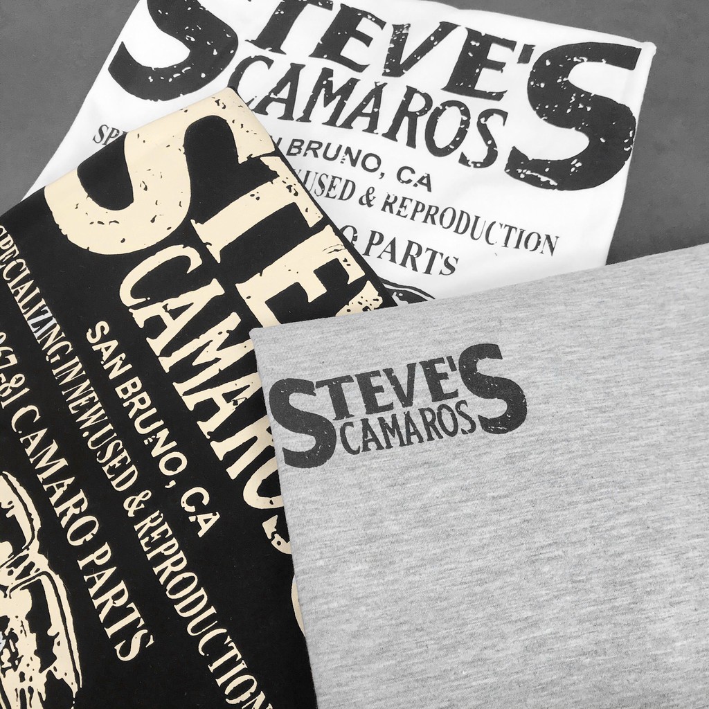 Áo thun tay lỡ Steve's JACK LANE, áo phông nam nữ Unisex form rộng hình in họa tiết phong cách Hàn Quốc | BigBuy360 - bigbuy360.vn