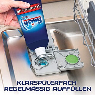 NƯỚC LÀM BÓNG BÁT ĐĨA FINISH 750ML