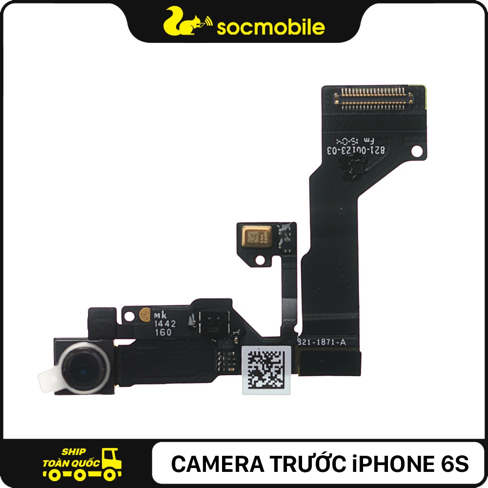 Camera trước IP 6S
