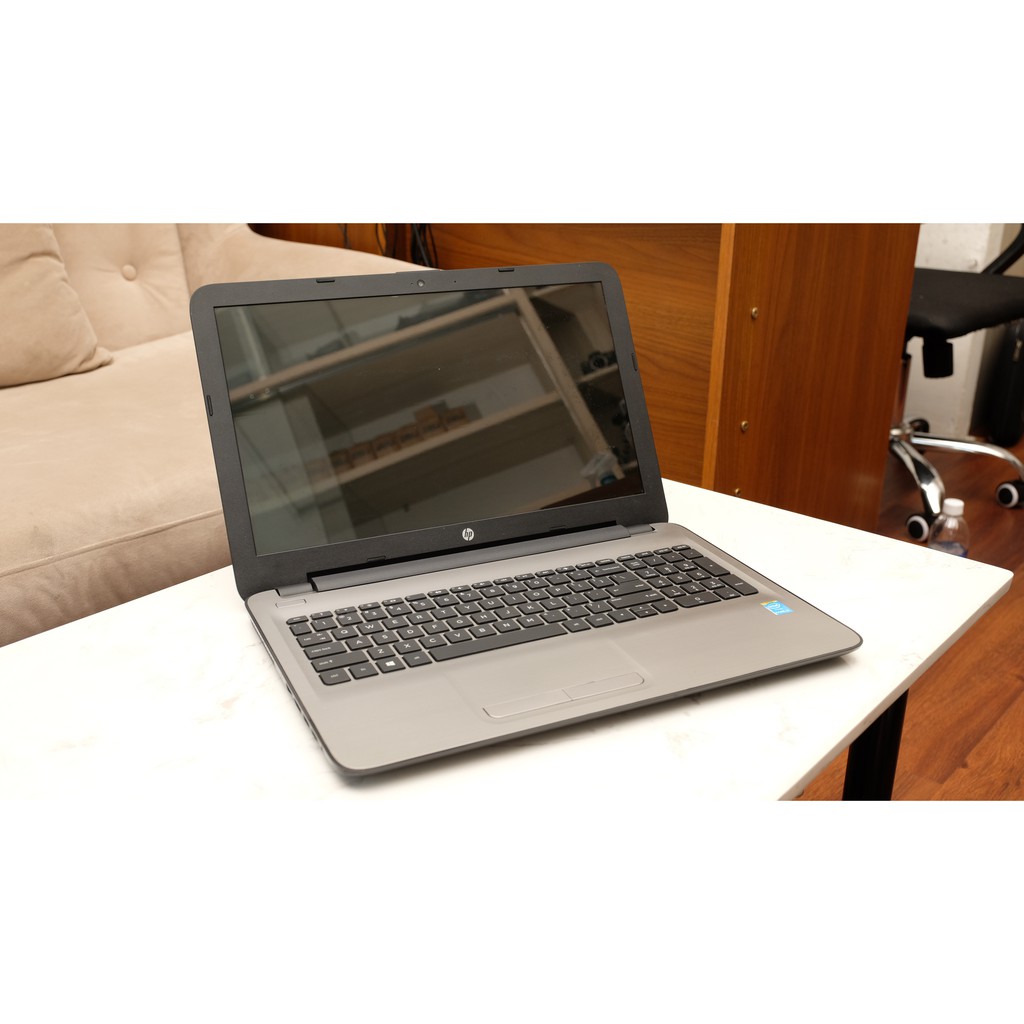 Laptop HP 15 bs572TU i3 6006U/4GB/500GB/Win10