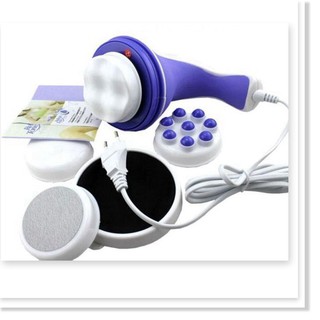 May massa cam tay - Đánh tan mỡ bụng, Máy Massage cầm tay Relax & Tone Đa chức năng, Massage toàn thân giá rẻ, Siêu tiện