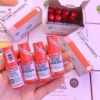 Mắt cận thị sancoba nhật bản 5ml
