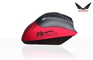Thùng giữa kiểu mô tô exciter 150