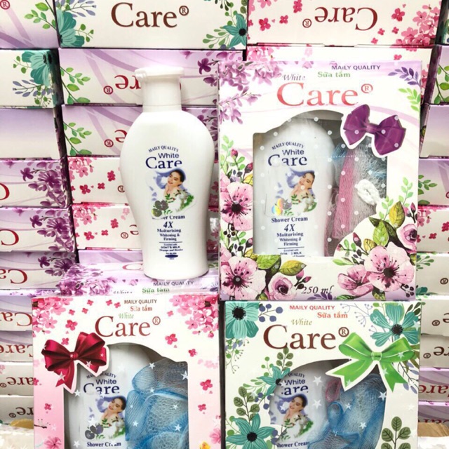 Bộ sửa tắm dê mới