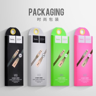 Dây sạc tự ngắt hoco iphone