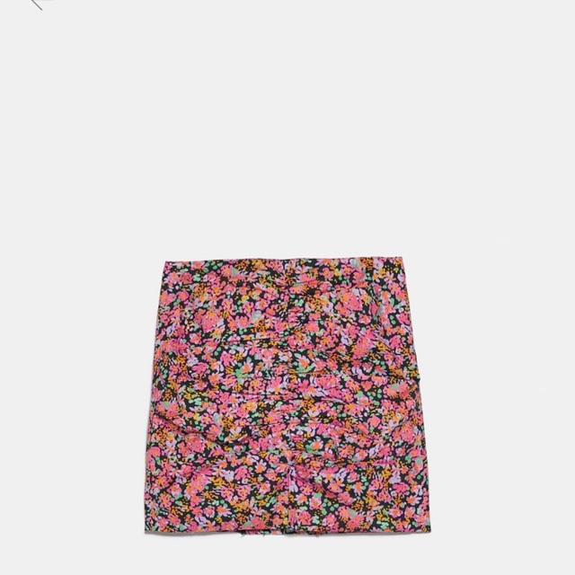 chân váy zara auth newtag size M