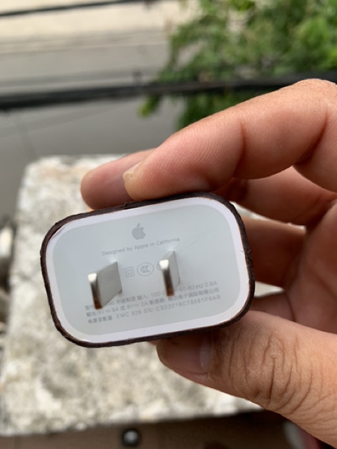 Củ sạc nhanh 18W Apple