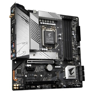 Main Gigabyte B560M Aorus Pro AX