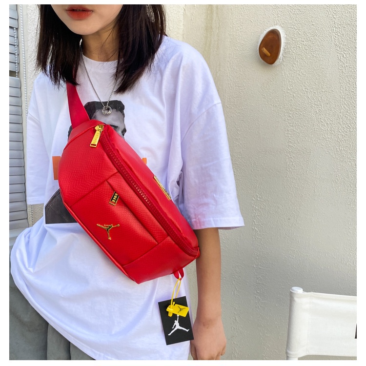 Túi đeo chéo thể thao Jordan thời trang unisex