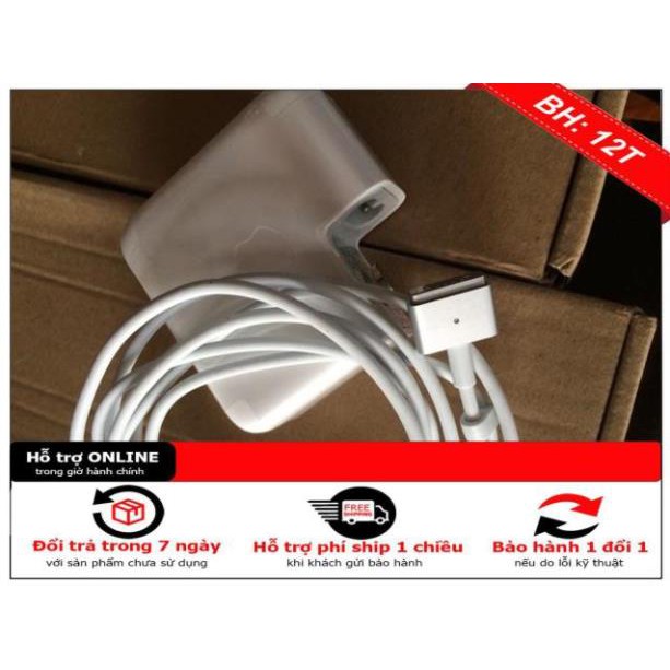 [BH12TH] Sạc MacBook Apple chính hãng | BigBuy360 - bigbuy360.vn