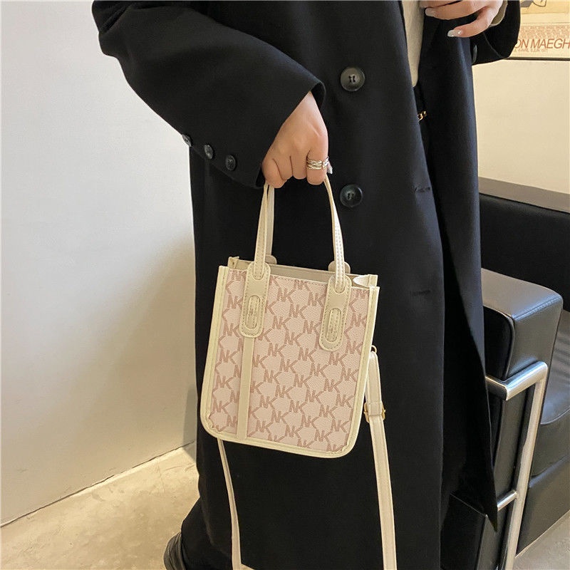 Túi Bucket Đeo Vai Phong Cách Cổ Điển Thời Trang Xuân Hè Xinh Xắn Cho Nữ