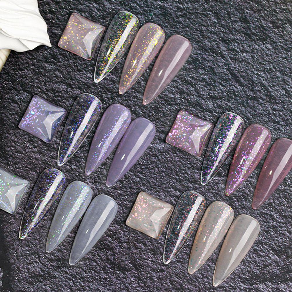 Sơn Móng Tay 15ML Màu Laser Cực Quang Thời Trang