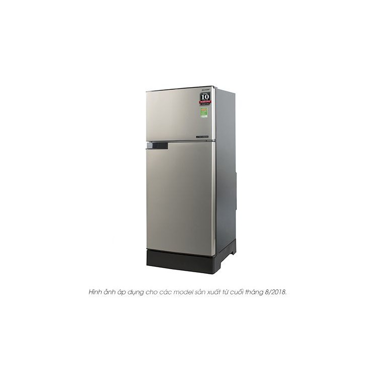 Tủ lạnh SHARP Mangosteen Inverter SJ-X176E- Series 165 Lít